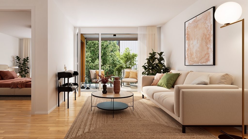 2 ½ rooms apartment, photo 6 of 8