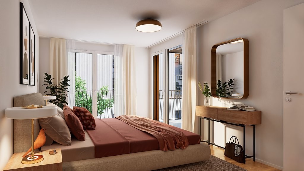 2 ½ rooms apartment, photo 3 of 8