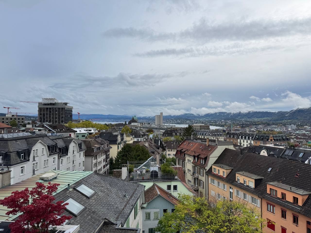 2 ½ Zimmer Wohnung