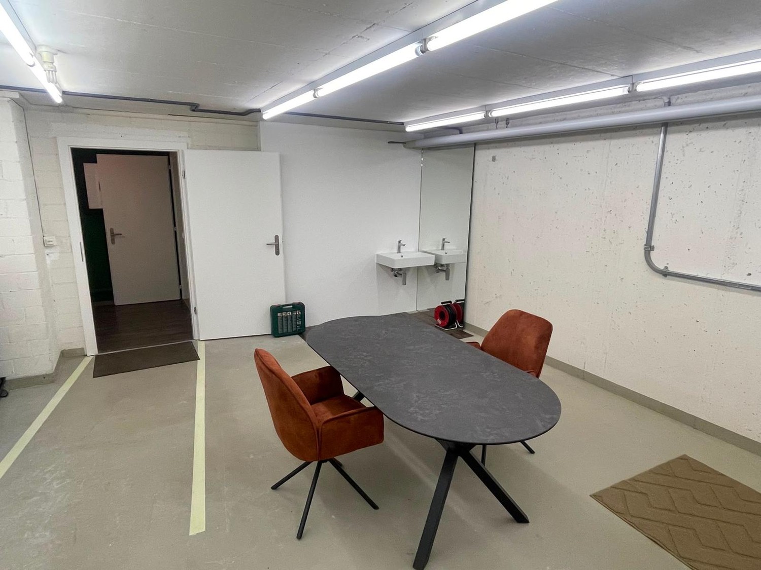 310m² ufficio