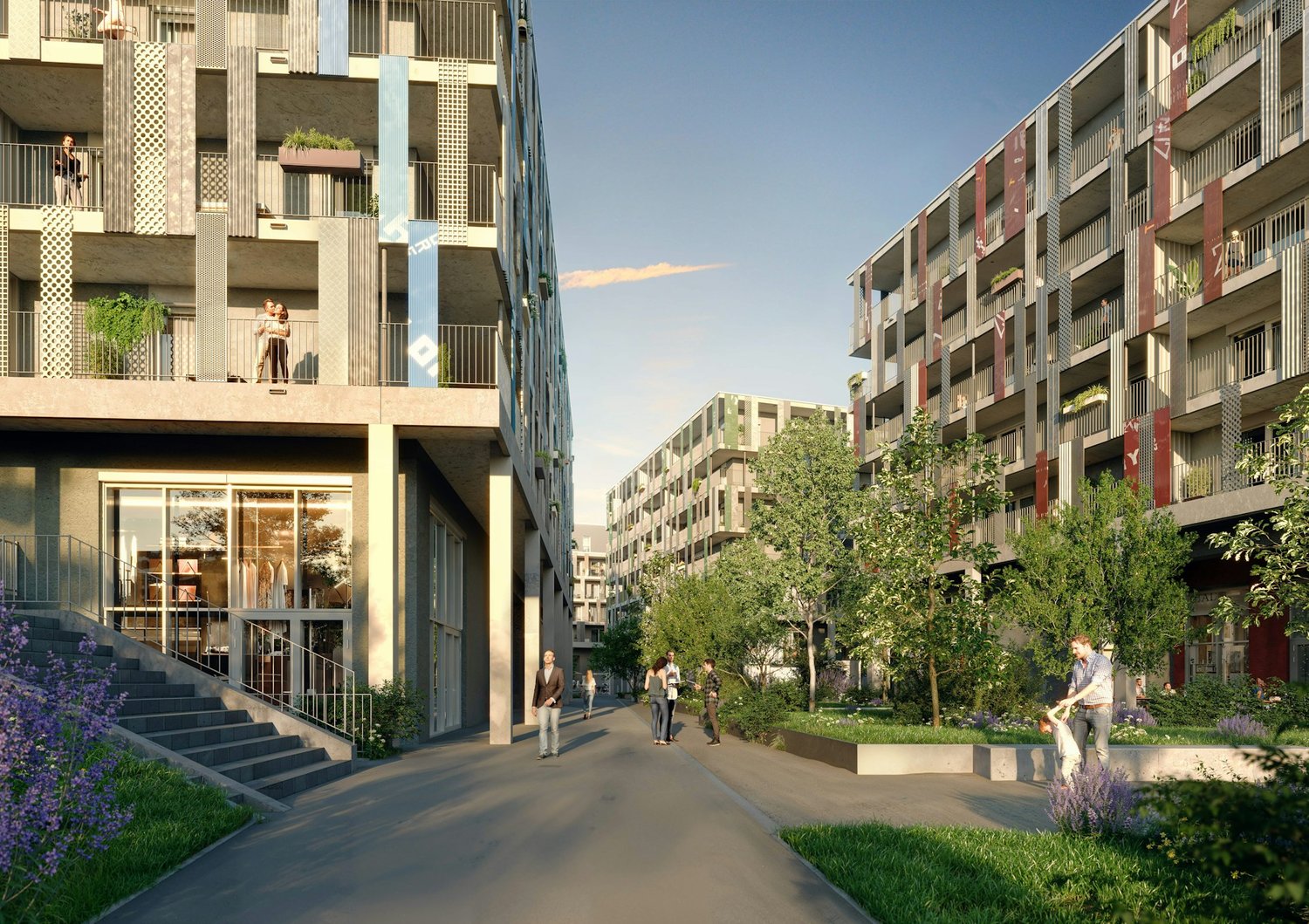 146m² commercial