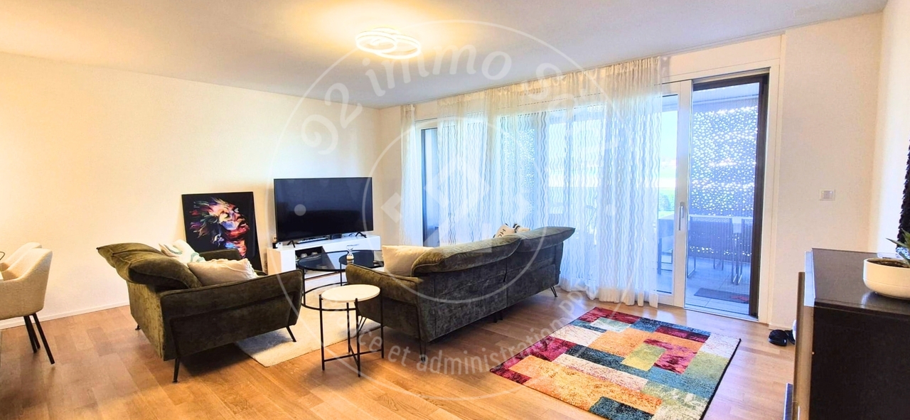 3 ½ rooms apartment