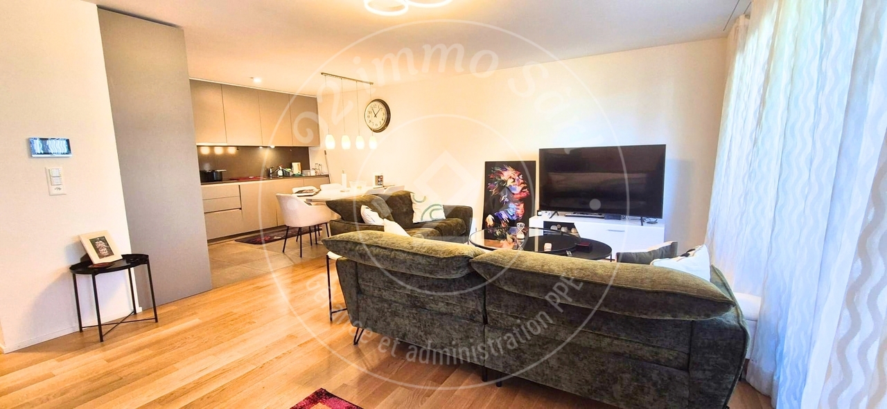 3 ½ rooms apartment