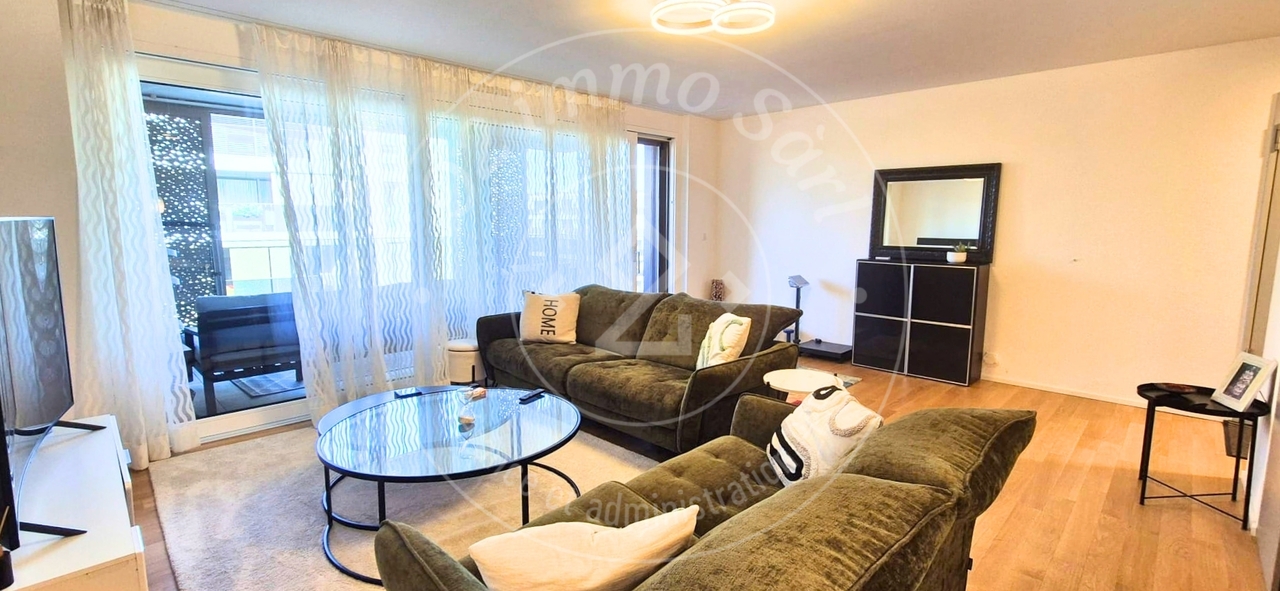 3 ½ rooms apartment