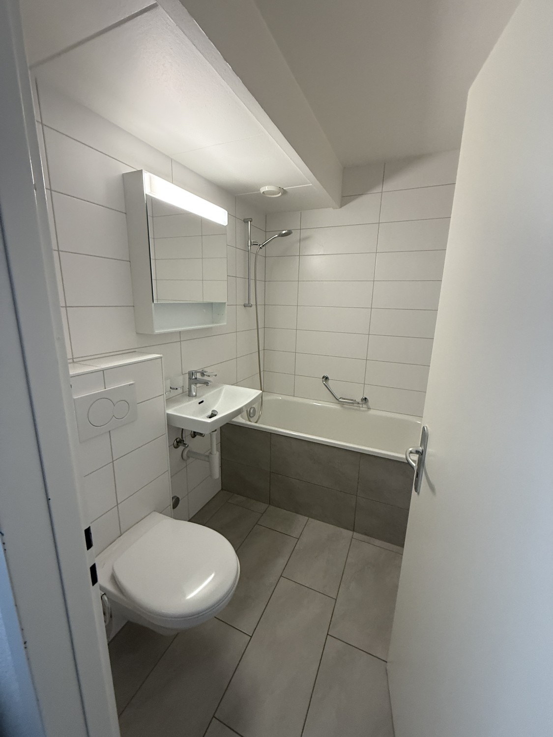 2 ½ rooms apartment