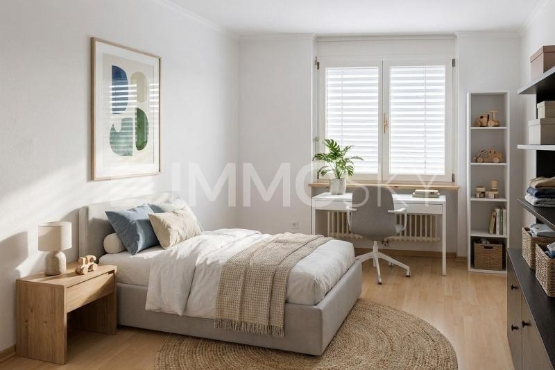 Appartamento di 3 ½ locali