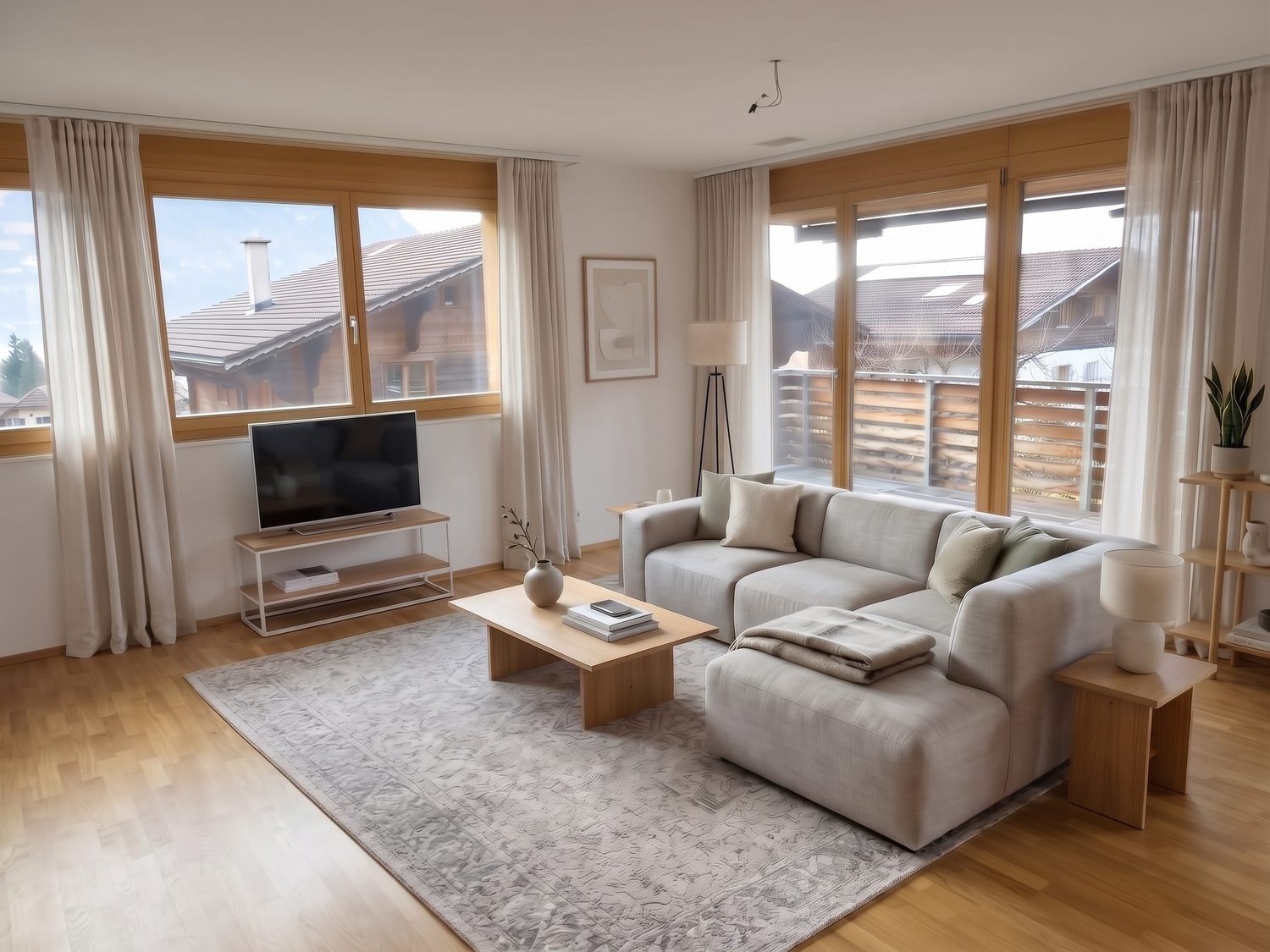 3 ½ rooms apartment, photo 7 of 7