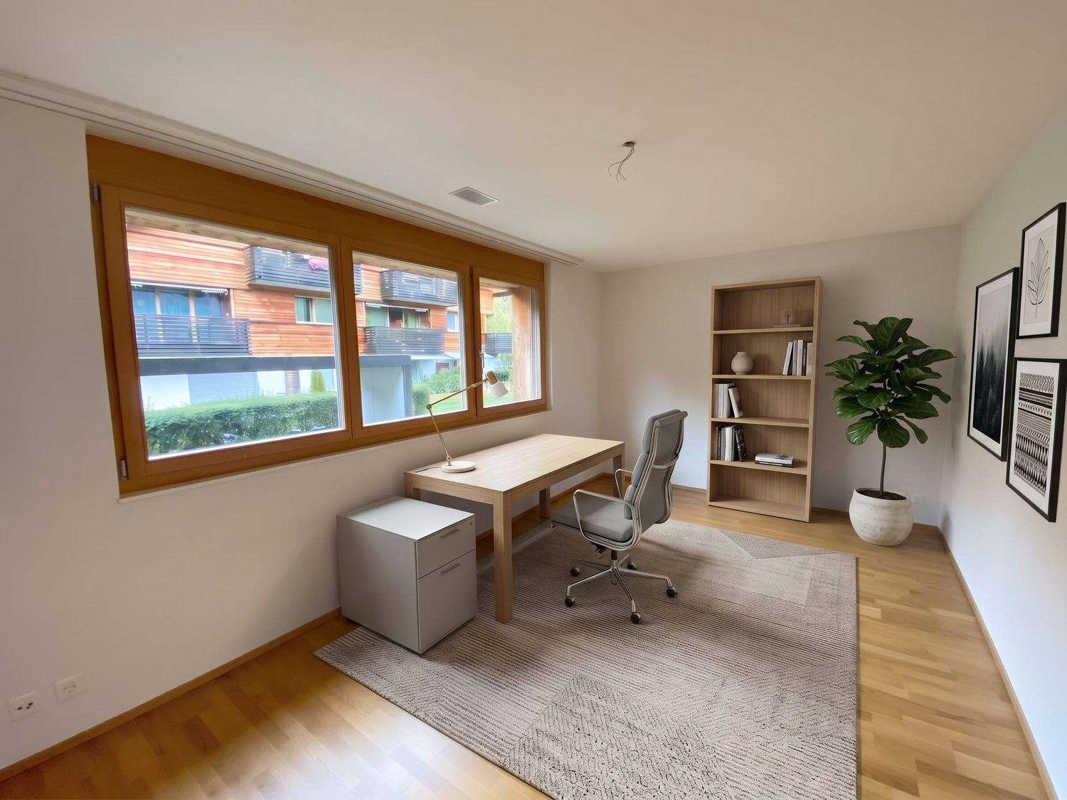 3 ½ rooms apartment, photo 4 of 7