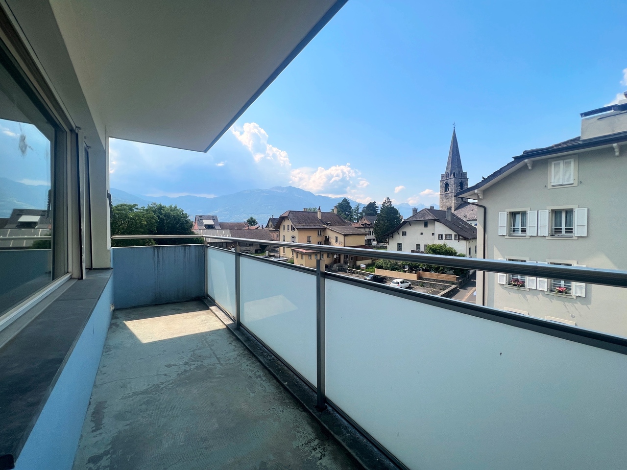 appartamento di 3 locali