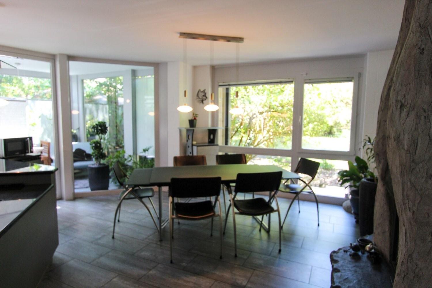 Maison individuelle de 3 ½ pièces
