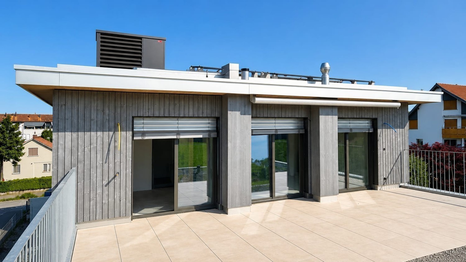 5 ½ rooms duplex house, photo 6 of 8