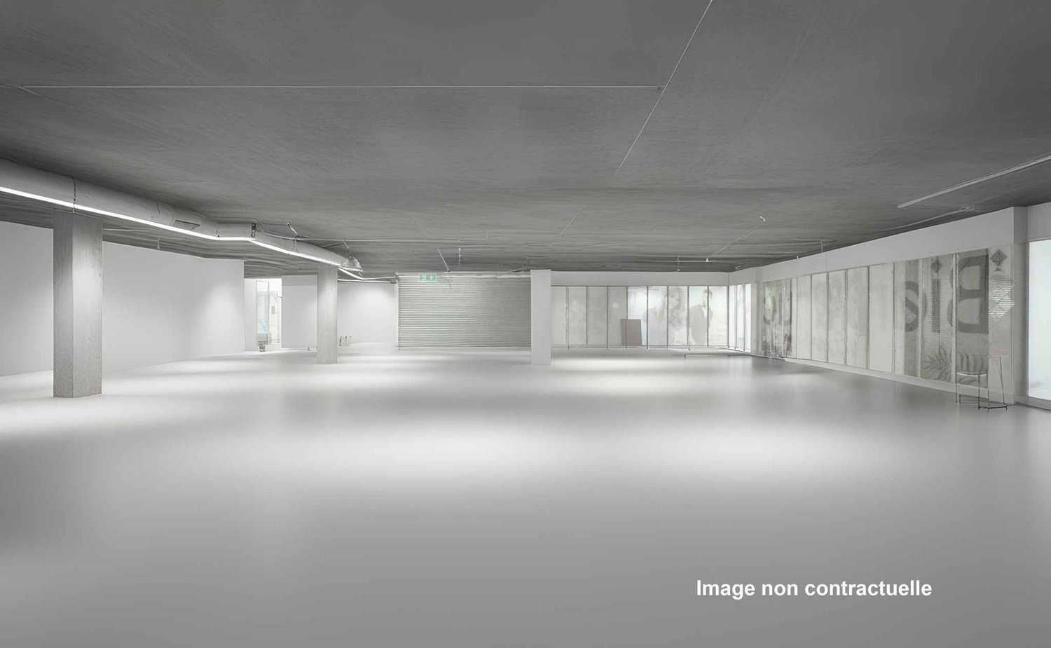 460m² arcade, photo 1 of 4