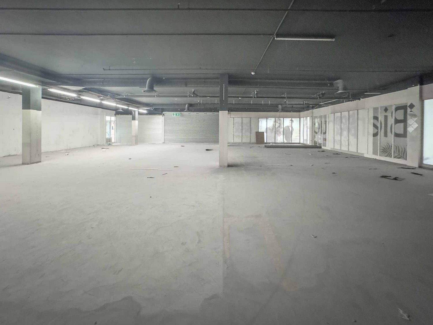 460m² arcade, photo 4 of 4