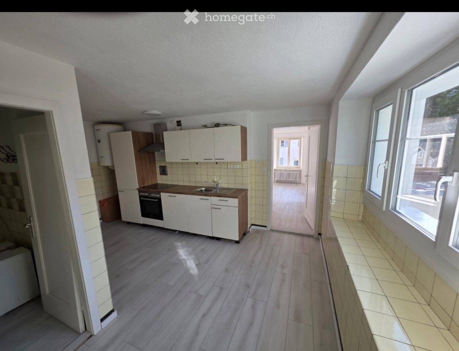 4 rooms apartment