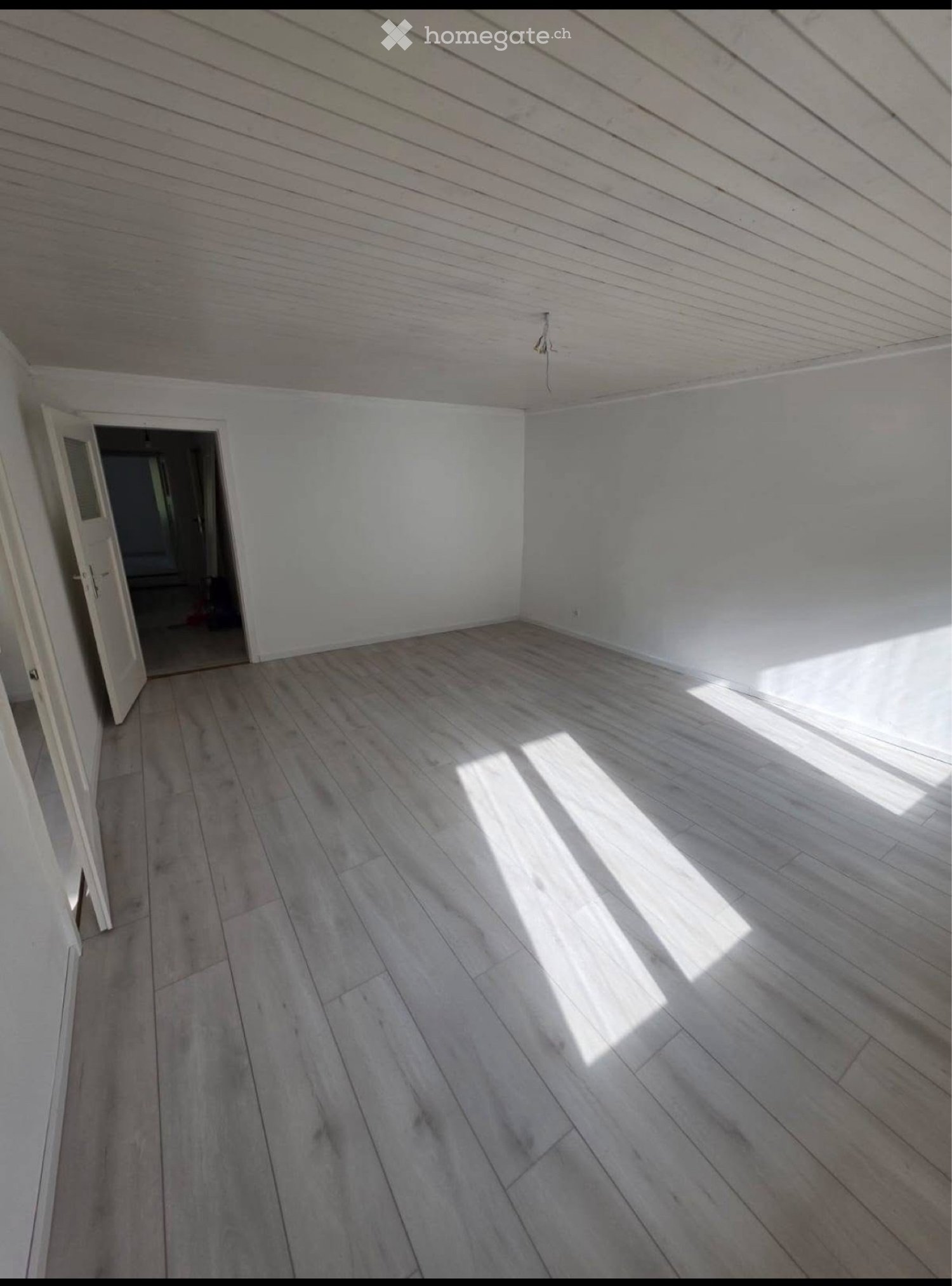 4 rooms apartment