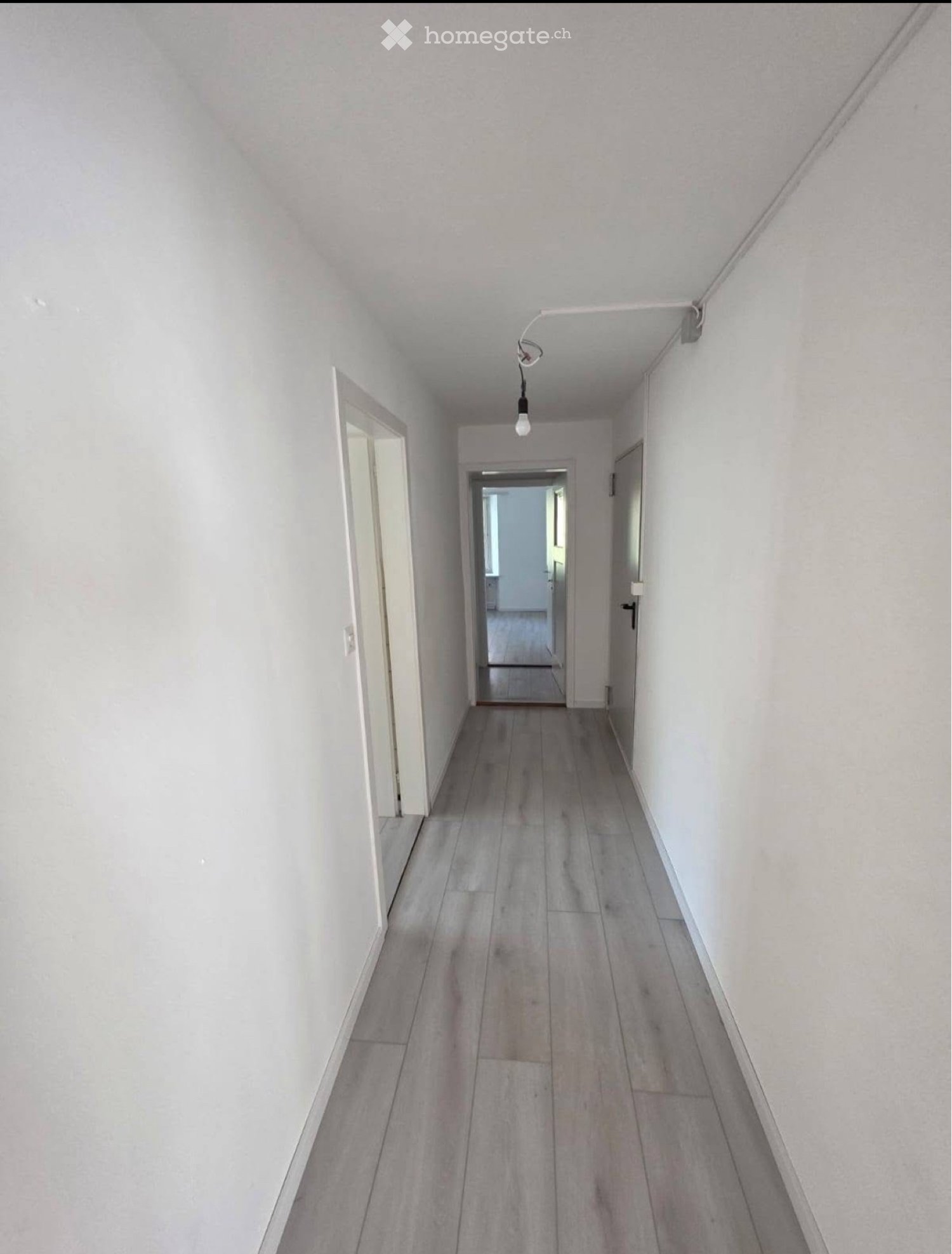 4 rooms apartment