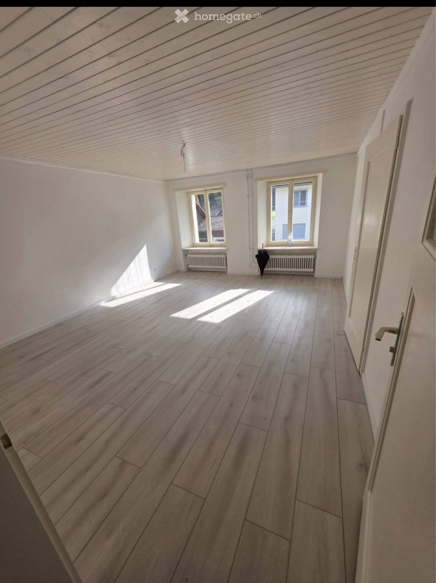 4 rooms apartment