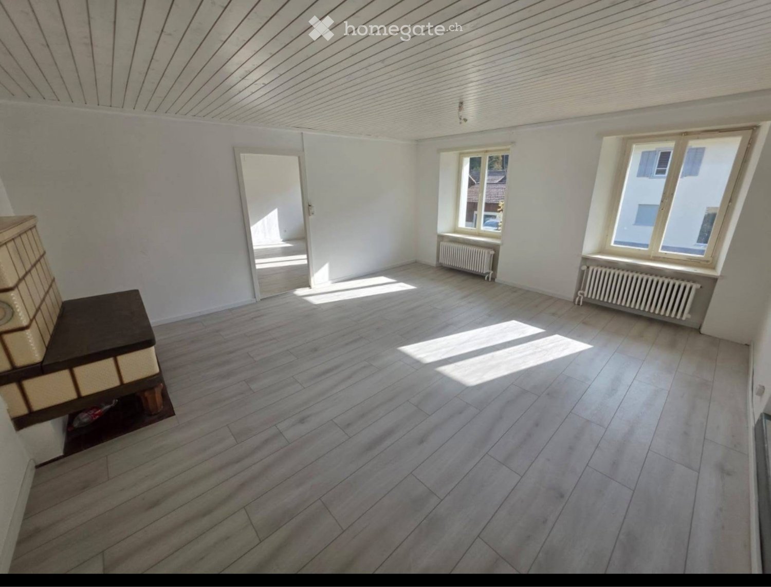 4 rooms apartment