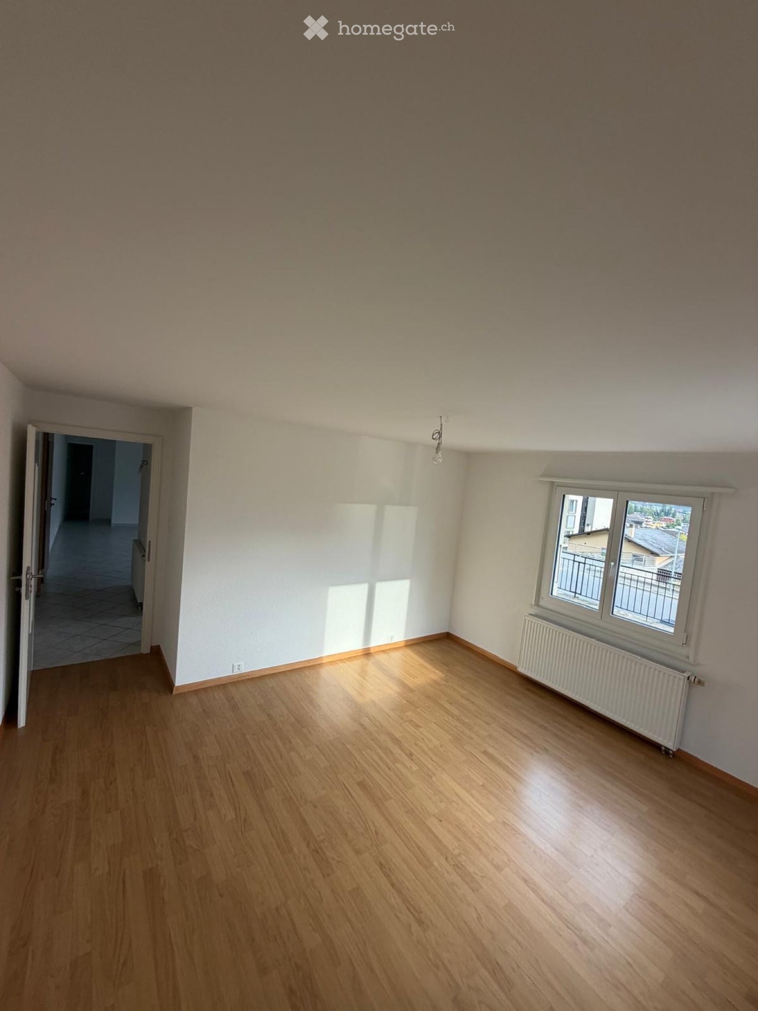 3 rooms apartment
