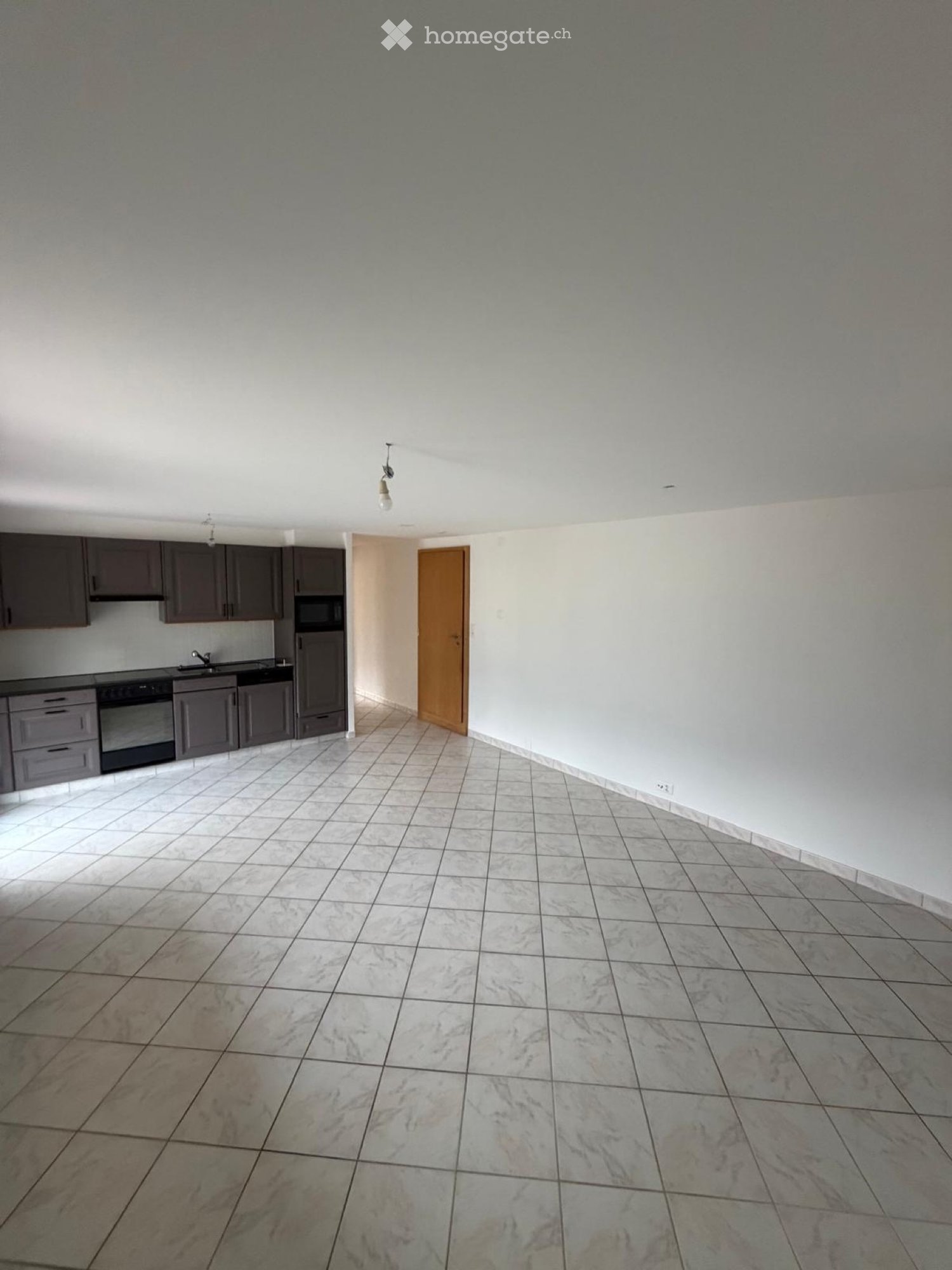 3 rooms apartment