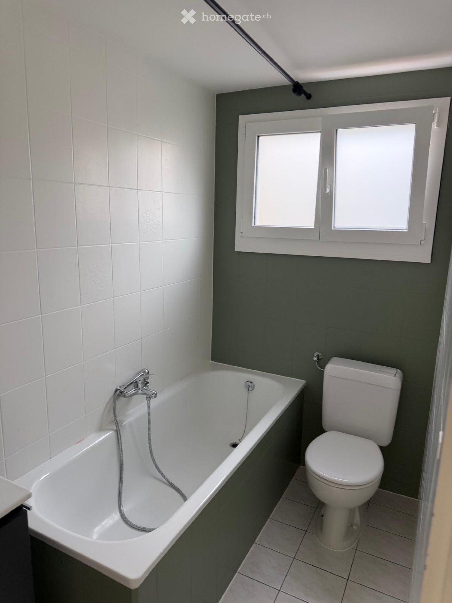3 rooms apartment