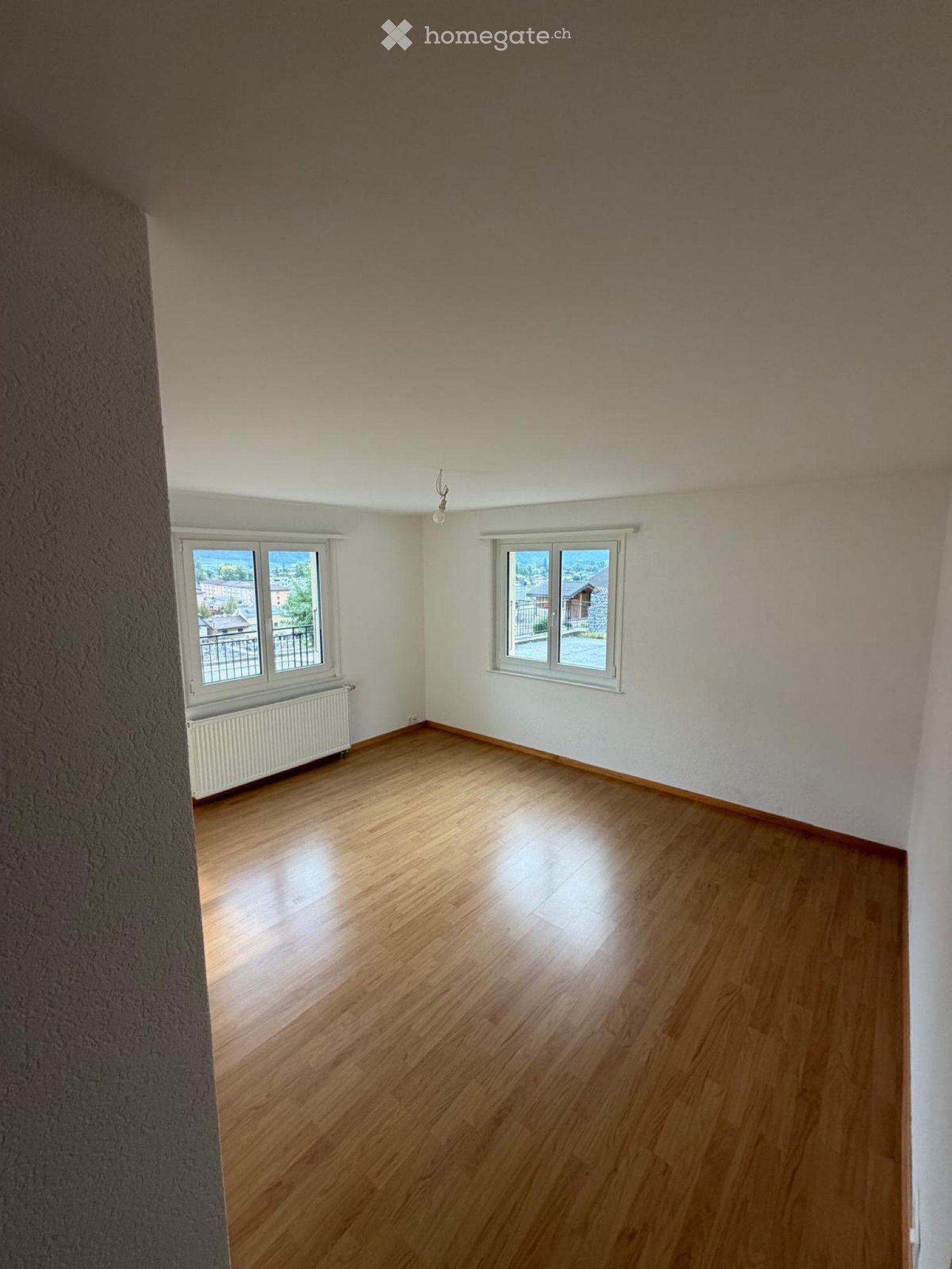 3 rooms apartment