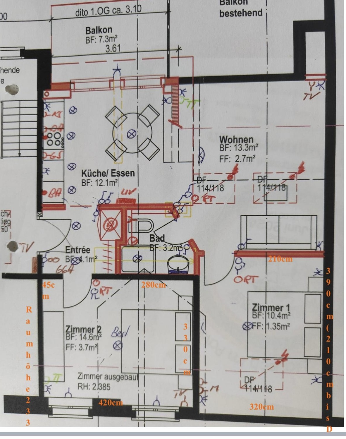 3 ½ rooms apartment, photo 10 of 10