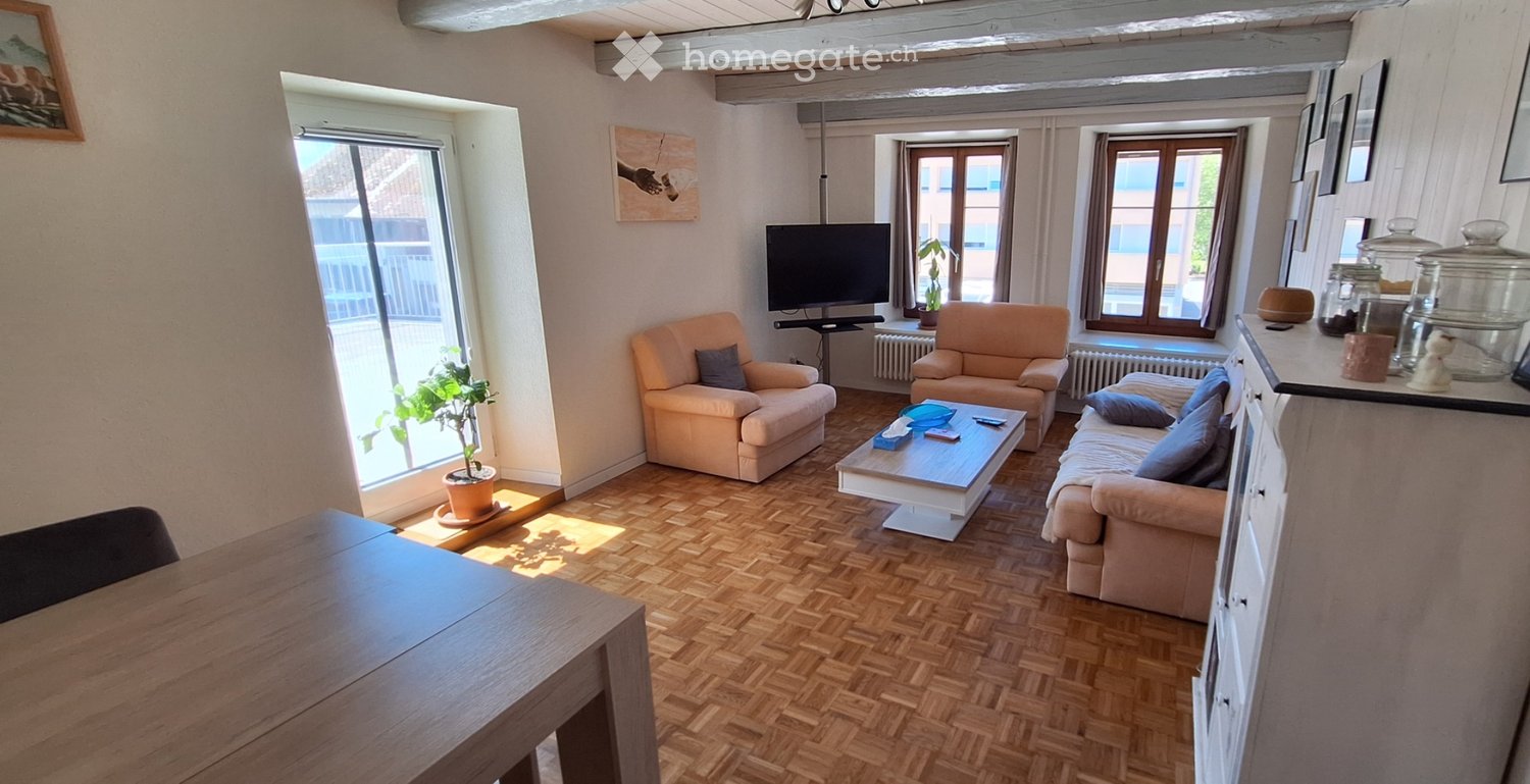 4 ½ Zimmer-Wohnung, Foto 3 von 5