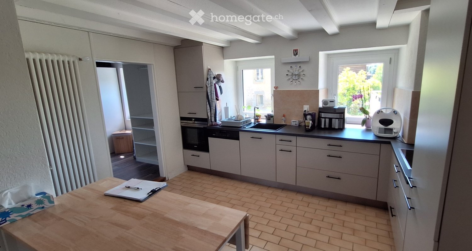 4 ½ Zimmer-Wohnung, Foto 1 von 5