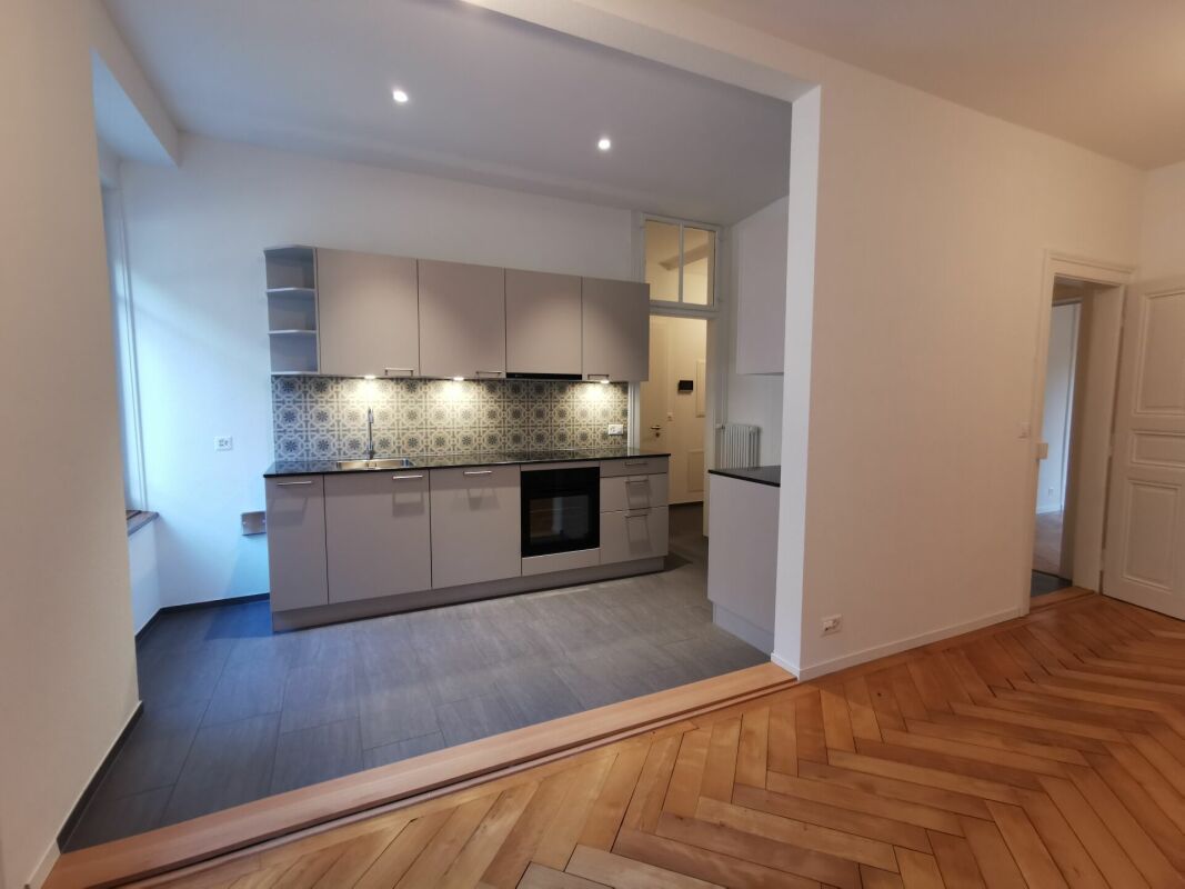 3 ½ rooms apartment, photo 3 of 8