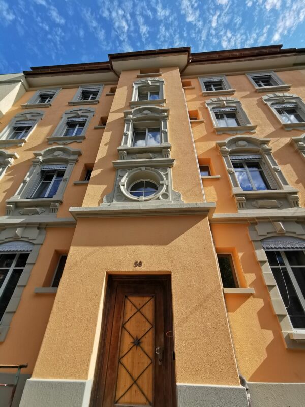 3 ½ rooms apartment, photo 1 of 8