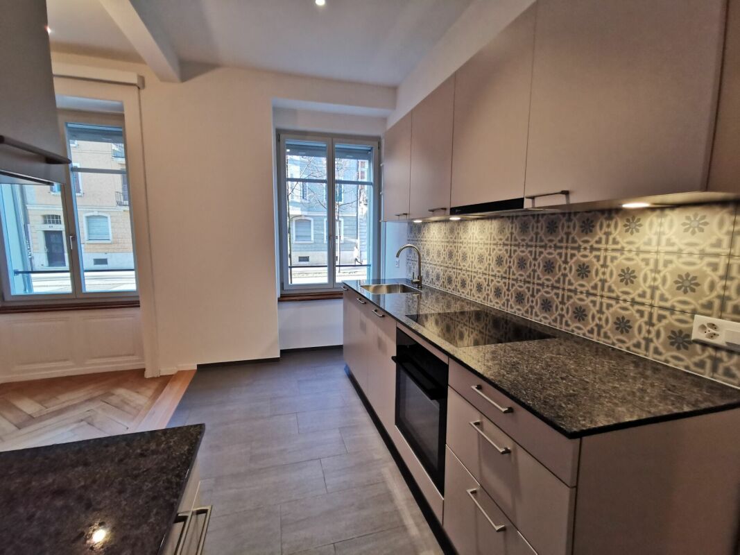 3 ½ rooms apartment, photo 2 of 8