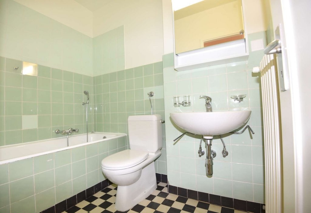 3 rooms apartment