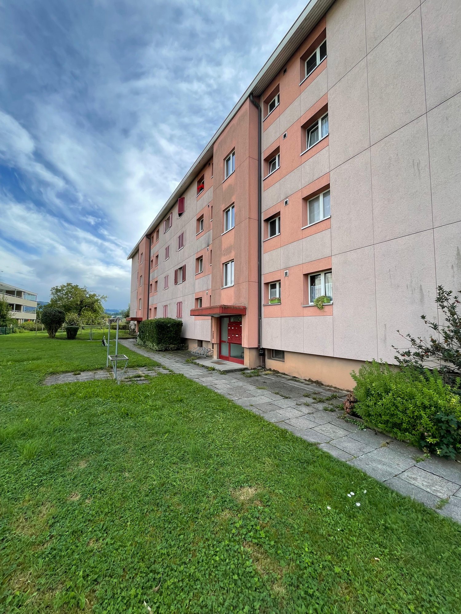 appartamento di 3 locali