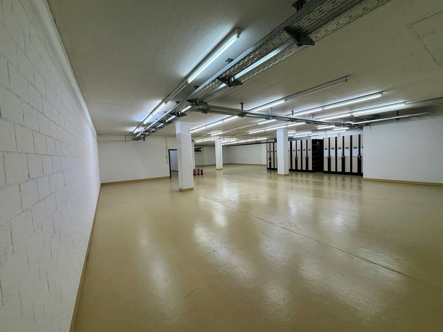Locale di magazzino di 1158m²