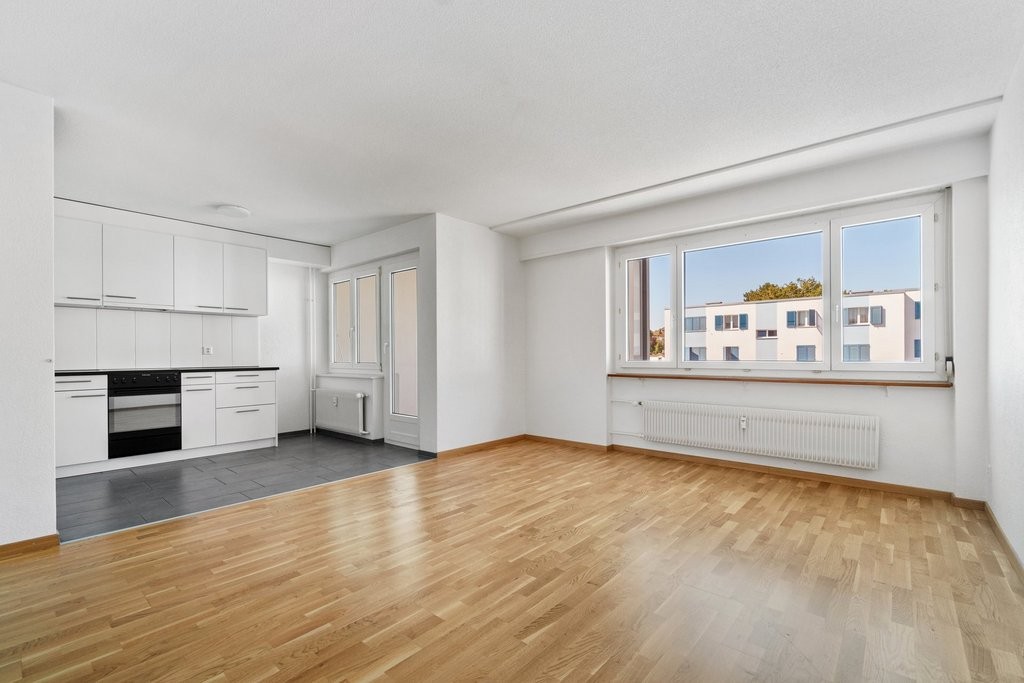 4 rooms apartment