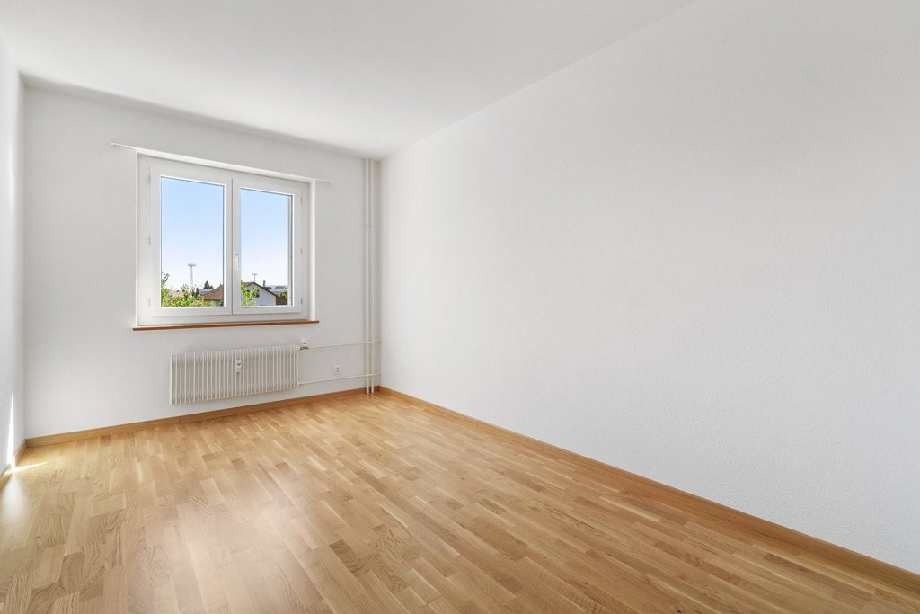 4 rooms apartment