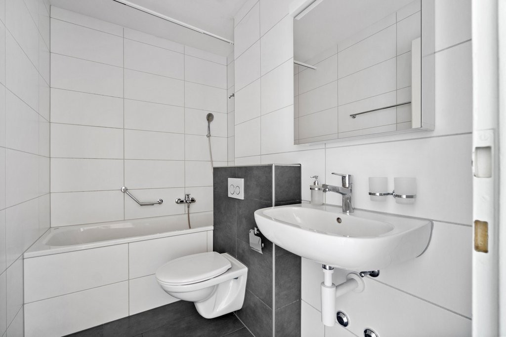 4 rooms apartment