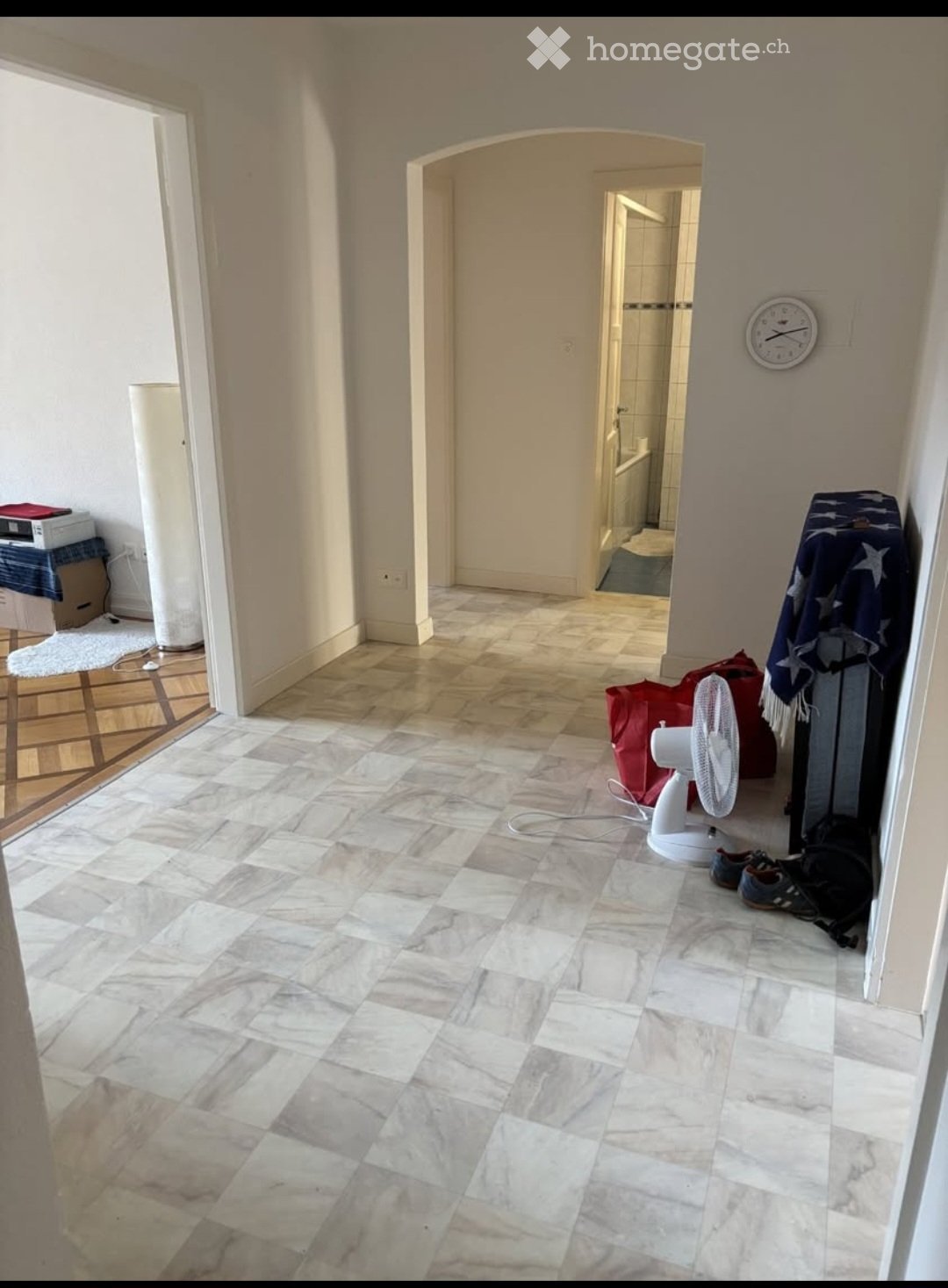 3 rooms apartment, photo 4 of 5