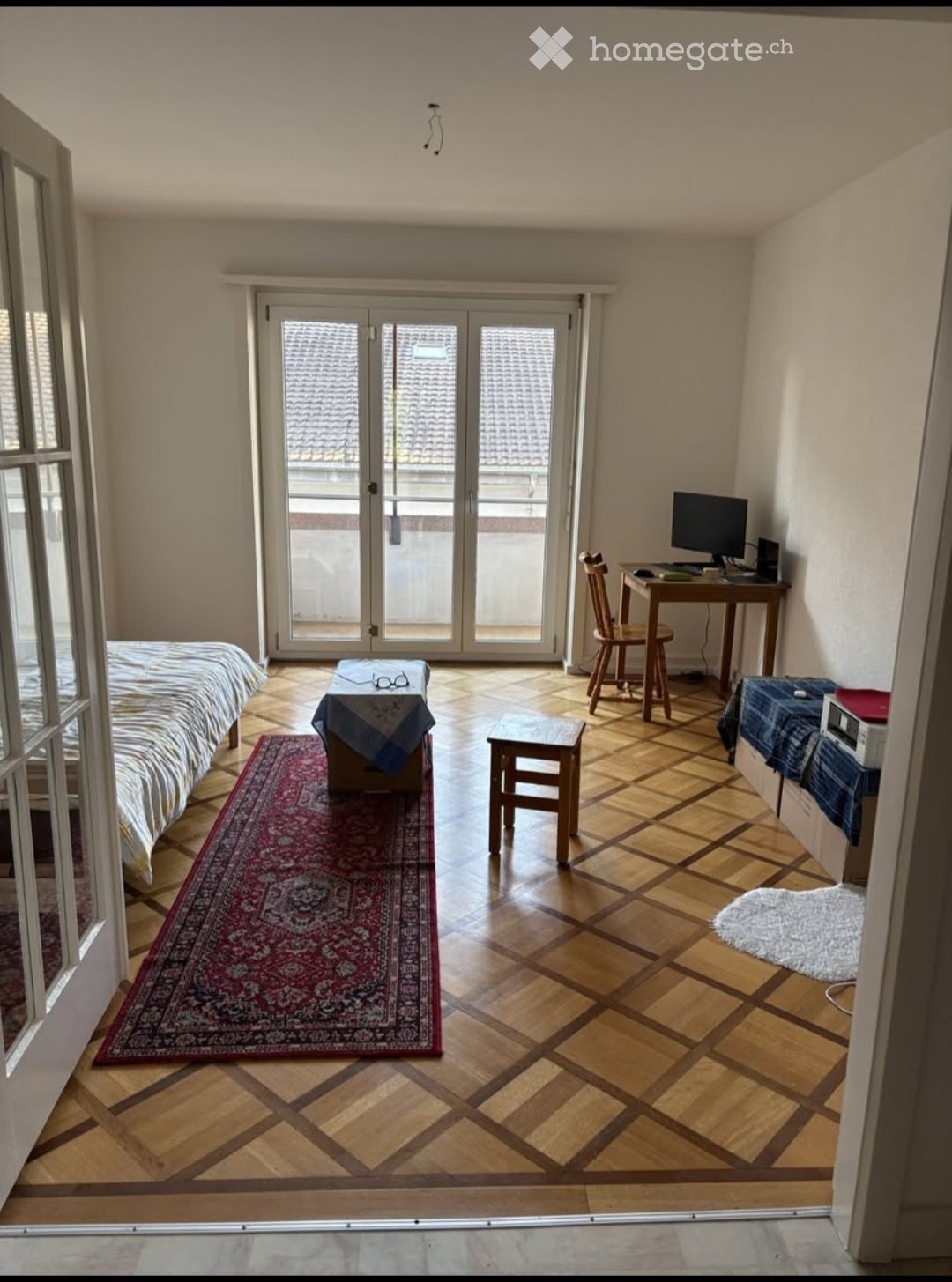 3 rooms apartment, photo 1 of 5