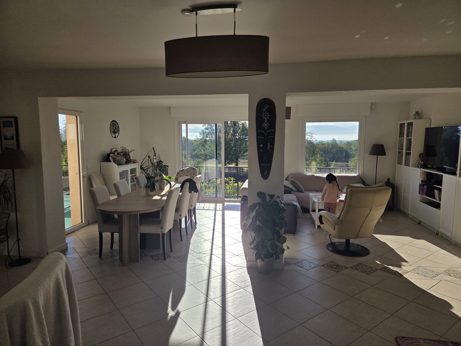 5 rooms single house