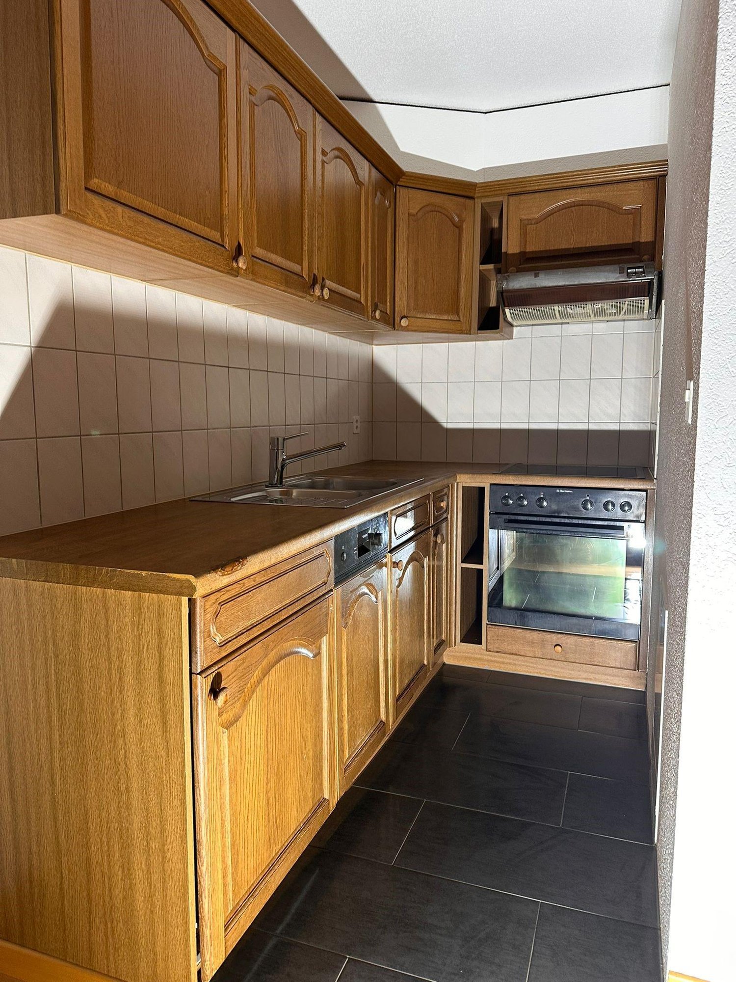 2 ½ pièces appartement