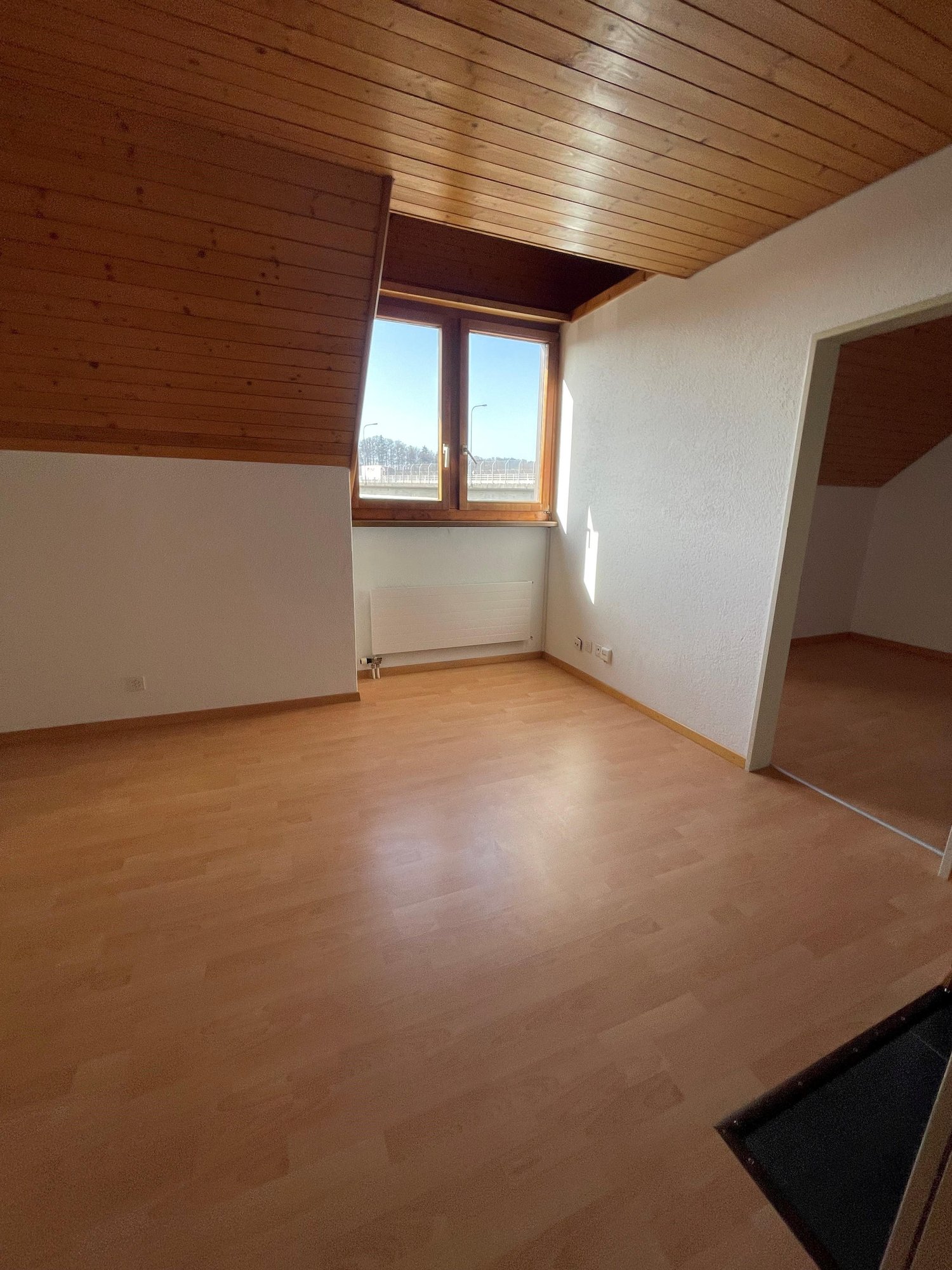 2 ½ pièces appartement