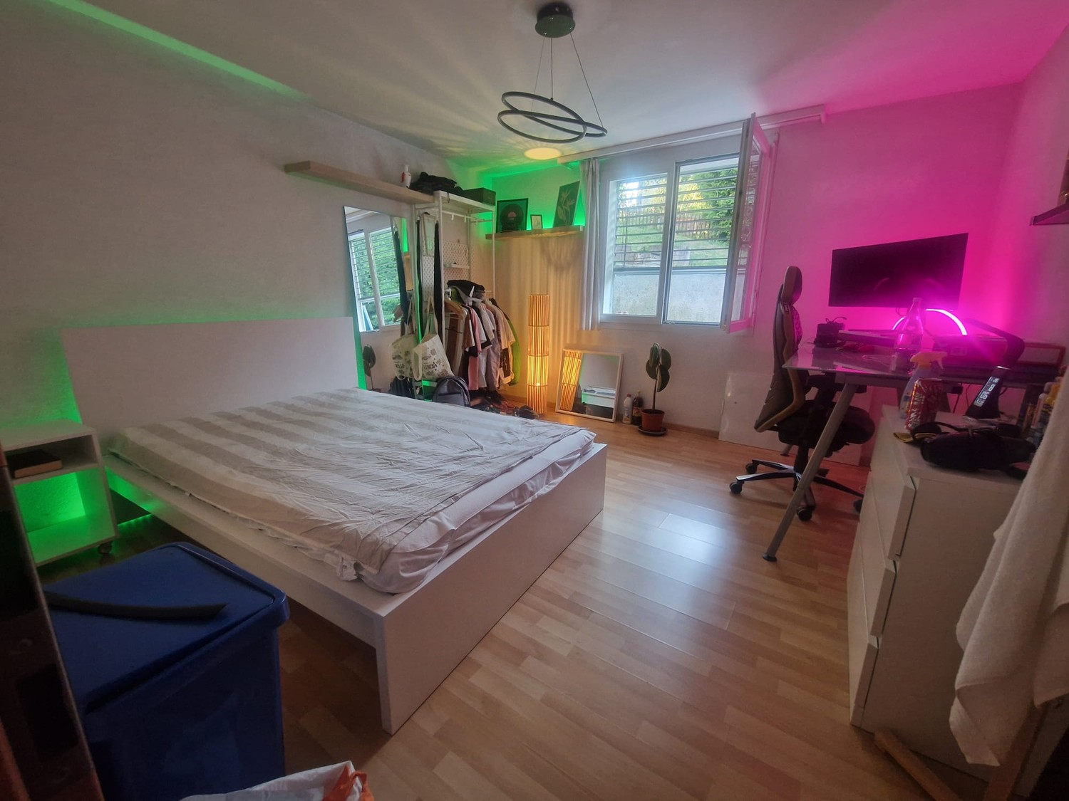 Room in a shared flat