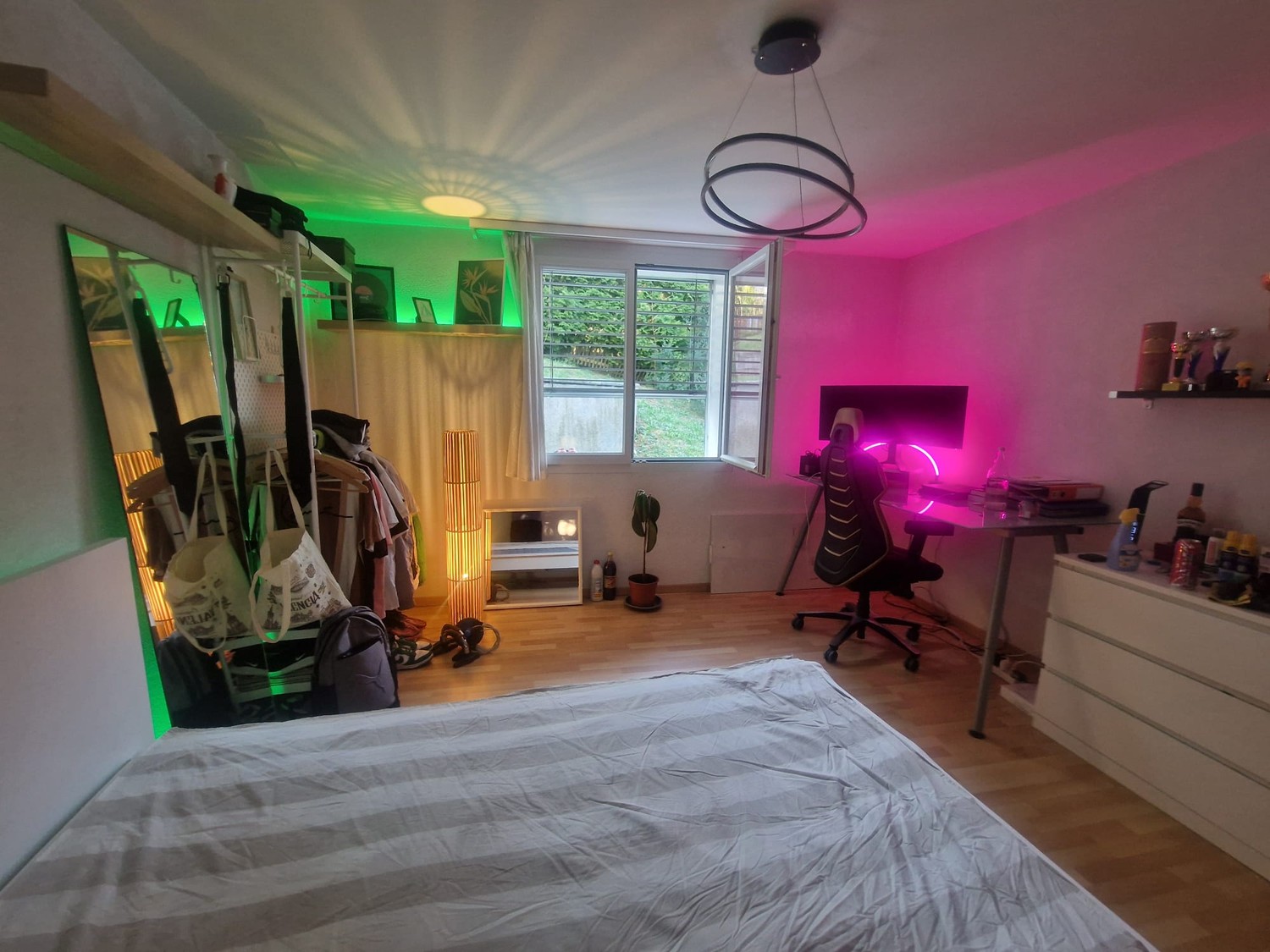 Room in a shared flat