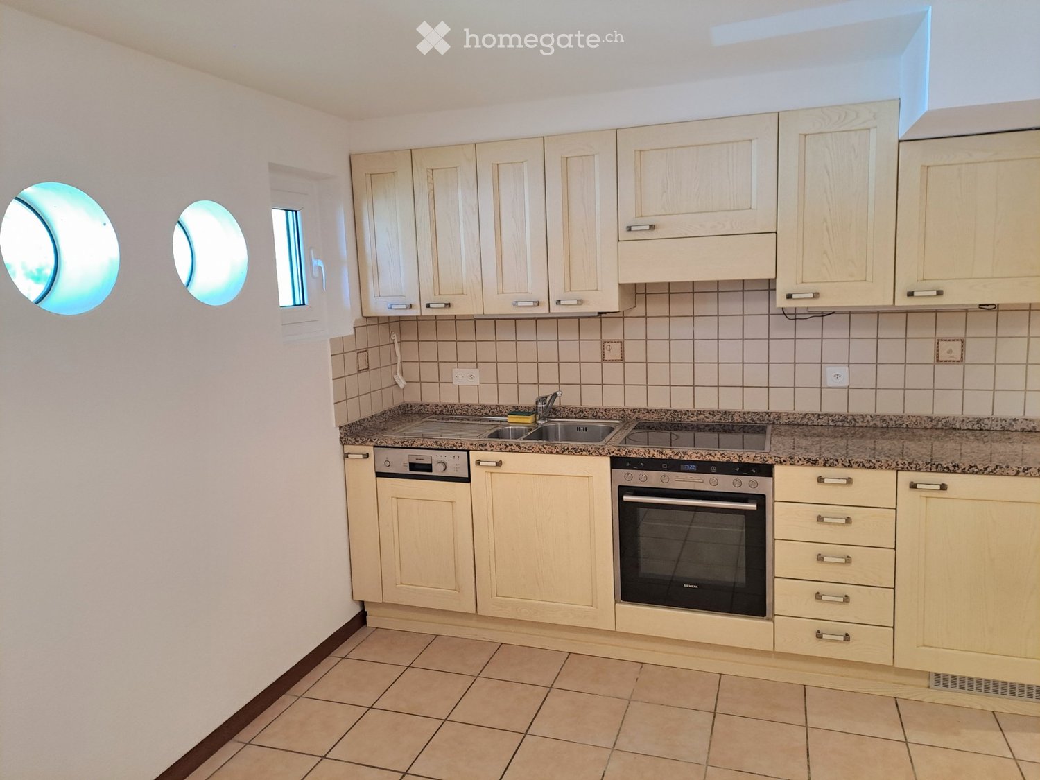 2 ½ rooms apartment