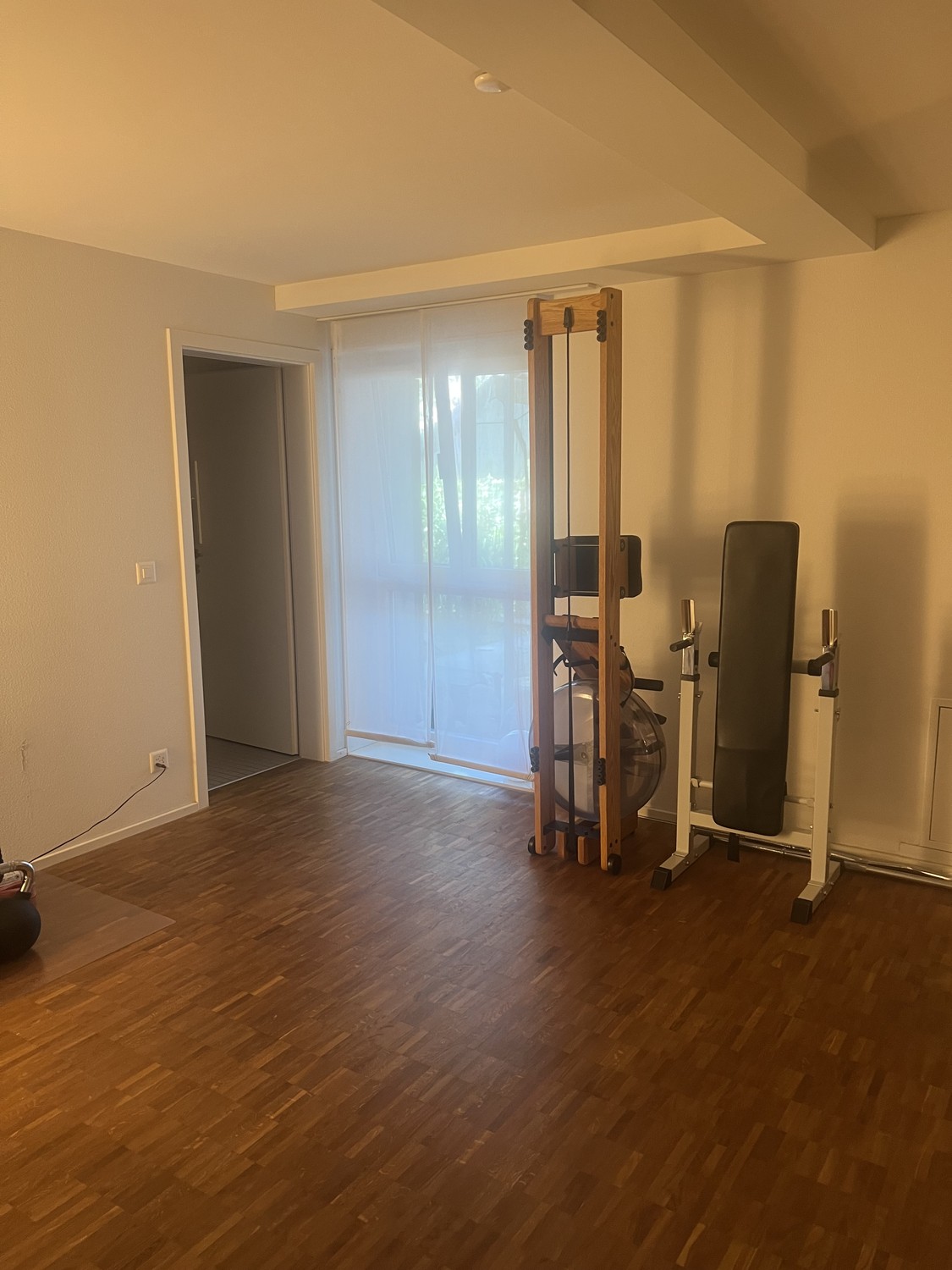 4 ½ rooms apartment