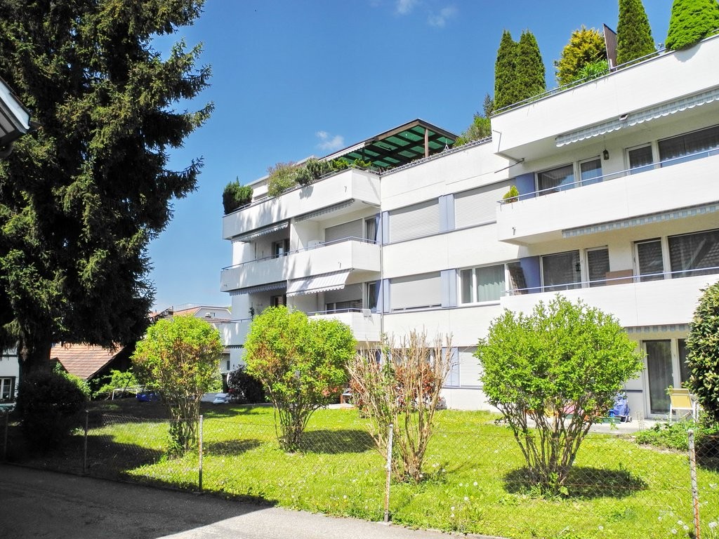Appartamento attico di 3 ½ locali