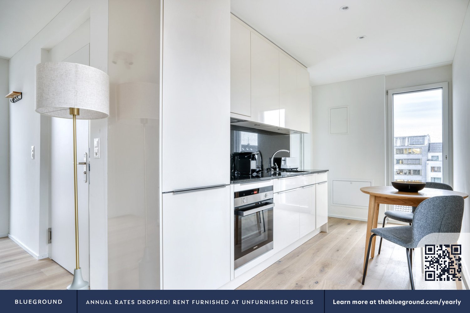 2 ½ rooms furnished flat, photo 7 of 10