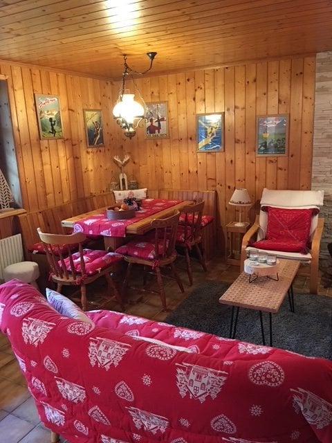 3 rooms apartment